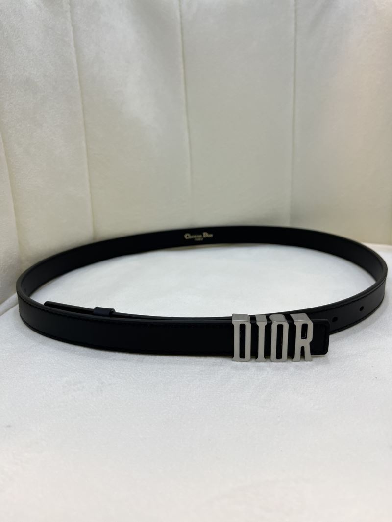 Christian Dior Belts